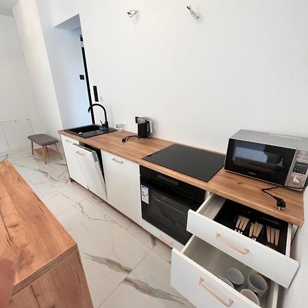 Dworskiego 74, Apartament 2 Przemysl Bagian luar foto