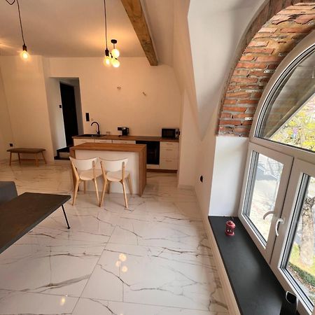 Dworskiego 74, Apartament 2 Przemysl Bagian luar foto