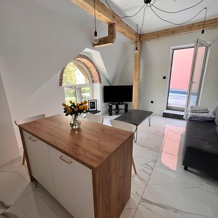 Dworskiego 74, Apartament 2 Przemysl Bagian luar foto