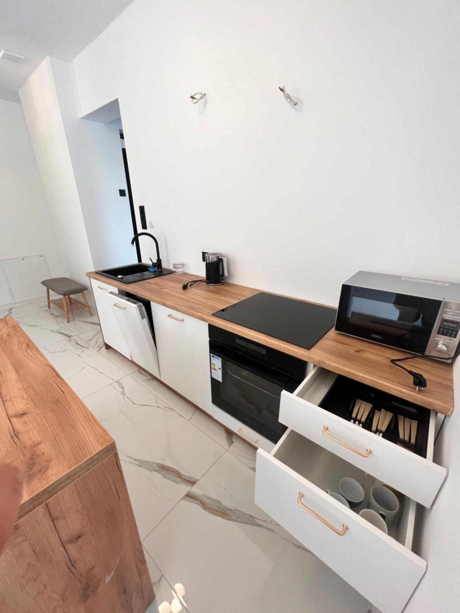 Dworskiego 74, Apartament 2 Przemysl Bagian luar foto