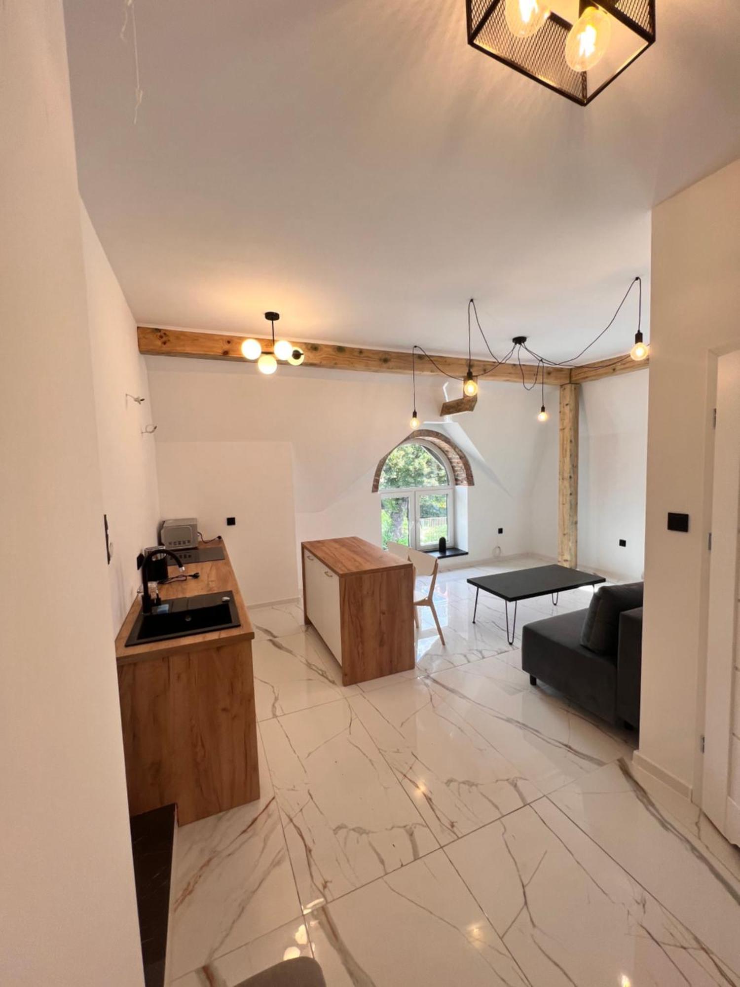 Dworskiego 74, Apartament 2 Przemysl Bagian luar foto