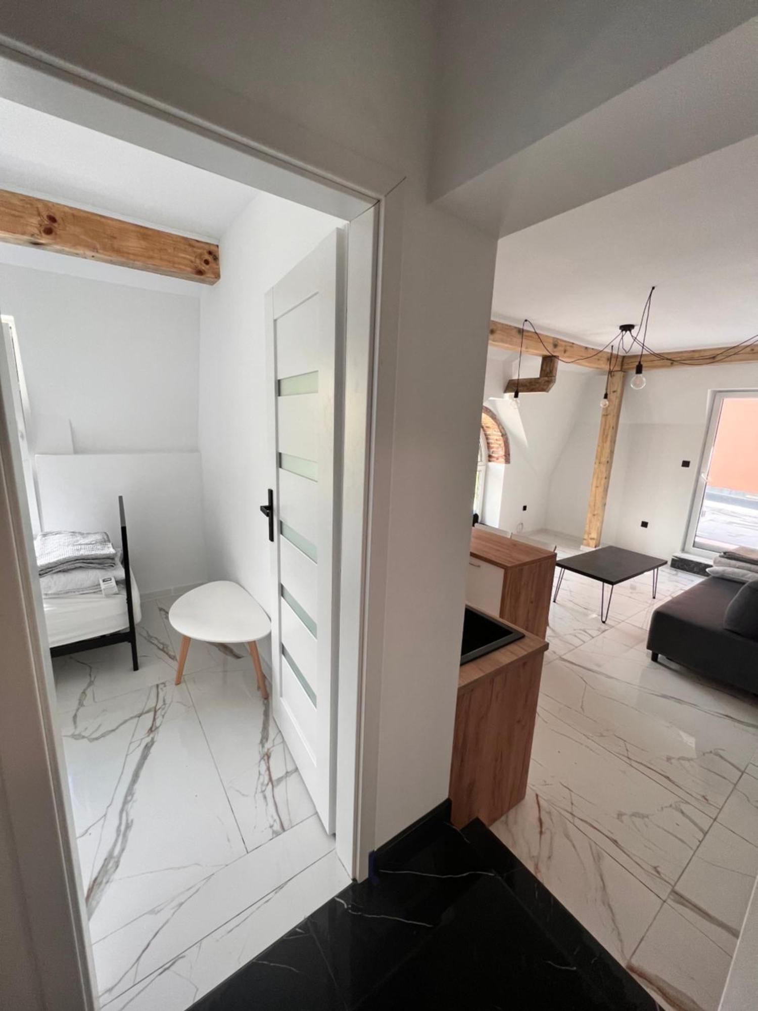 Dworskiego 74, Apartament 2 Przemysl Bagian luar foto