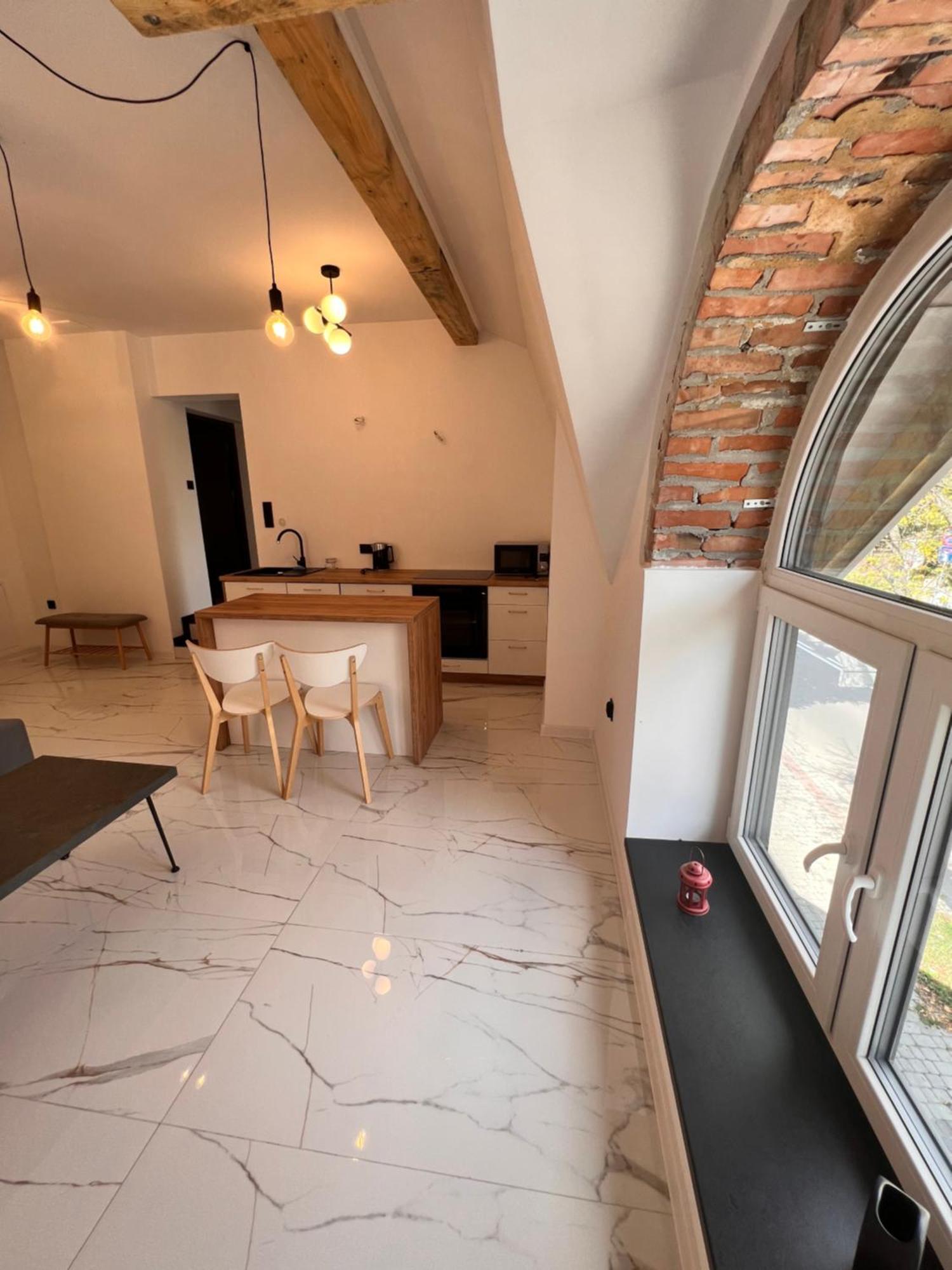 Dworskiego 74, Apartament 2 Przemysl Bagian luar foto