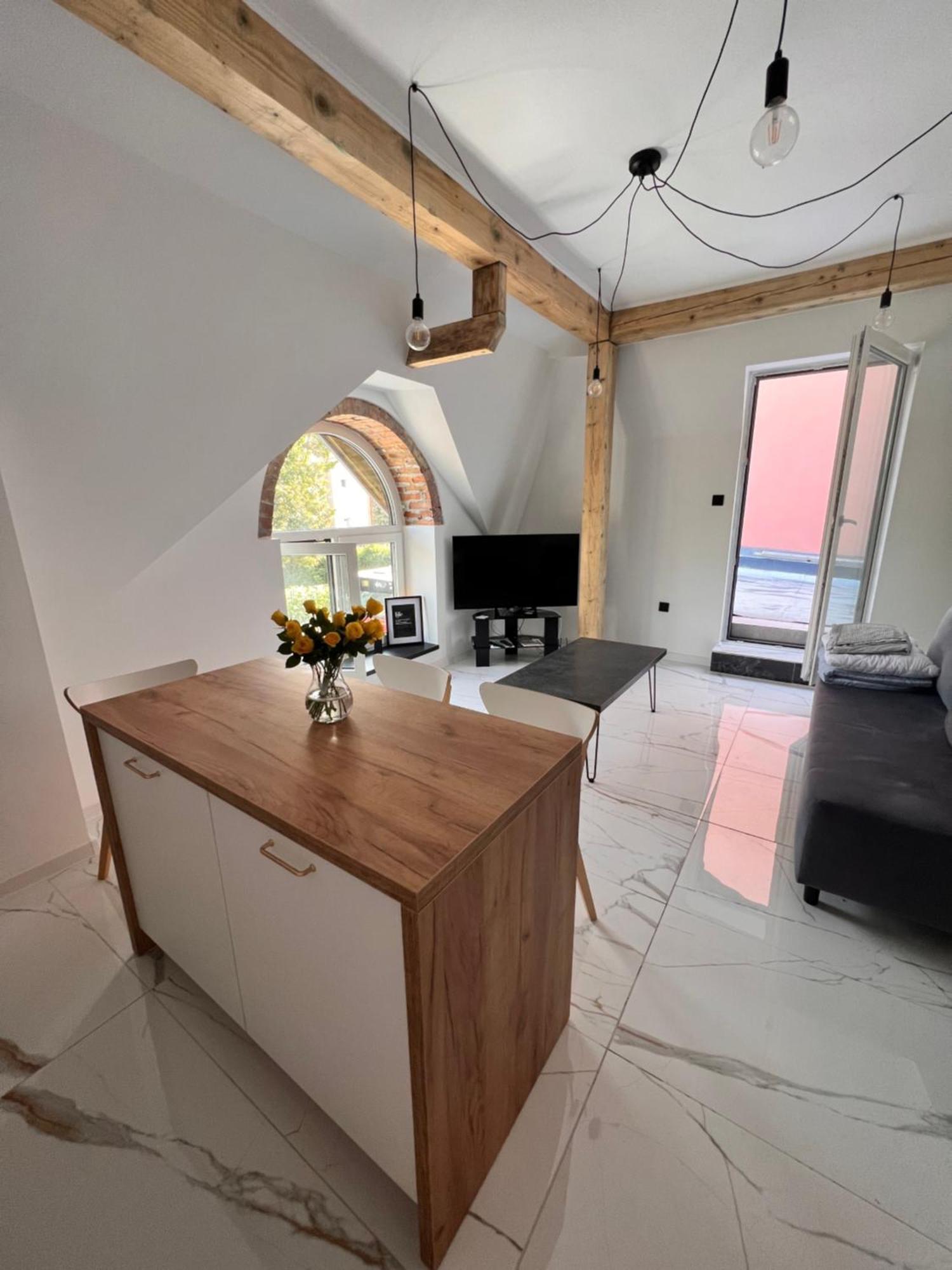 Dworskiego 74, Apartament 2 Przemysl Bagian luar foto